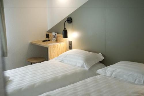 Brit Hotel Essentiel Arverne - Clermont-Ferrand Sud Aubière Dış mekan fotoğraf